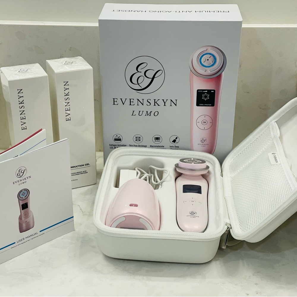 Evenskyn Lumo Pink Anti-Aging Device - Picture 2 of 4